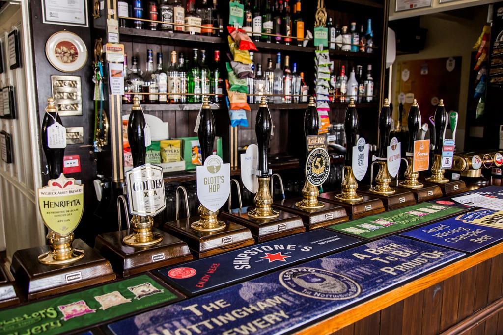 The Star Inn Beeston  Zewnętrze zdjęcie