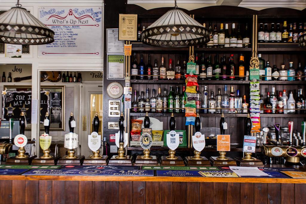 The Star Inn Beeston  Zewnętrze zdjęcie