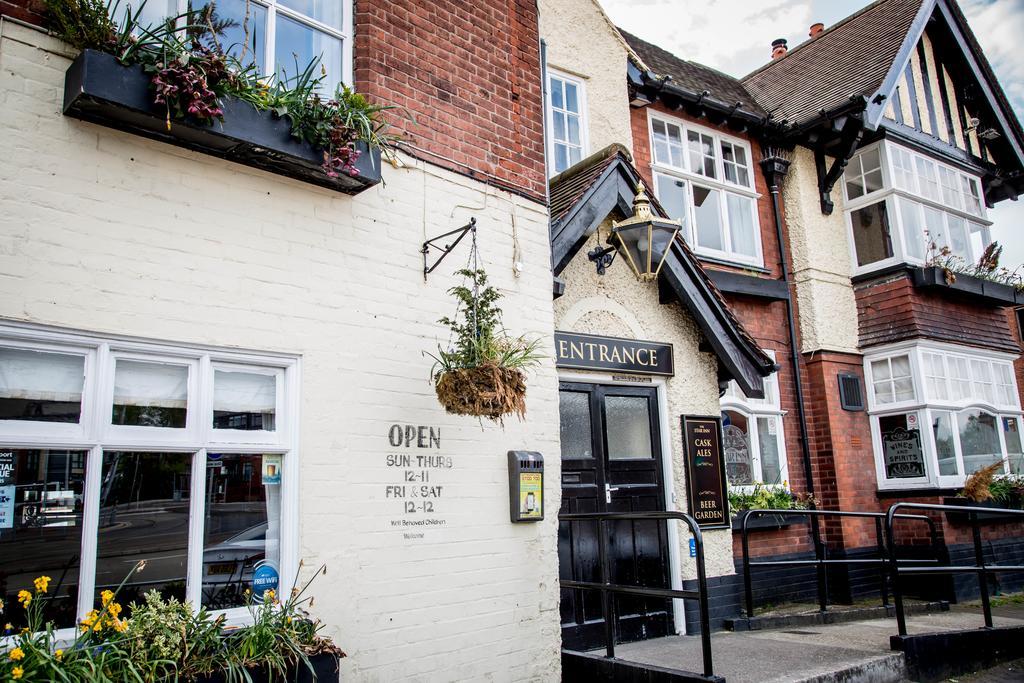 The Star Inn Beeston  Zewnętrze zdjęcie