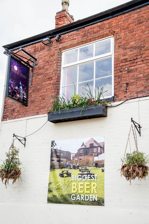 The Star Inn Beeston  Zewnętrze zdjęcie